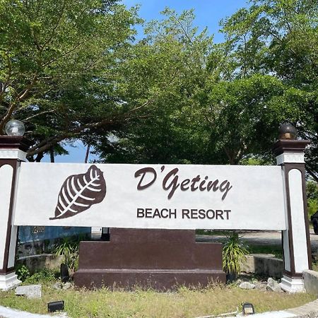 Tumpat Dgeting Beach Resort מראה חיצוני תמונה