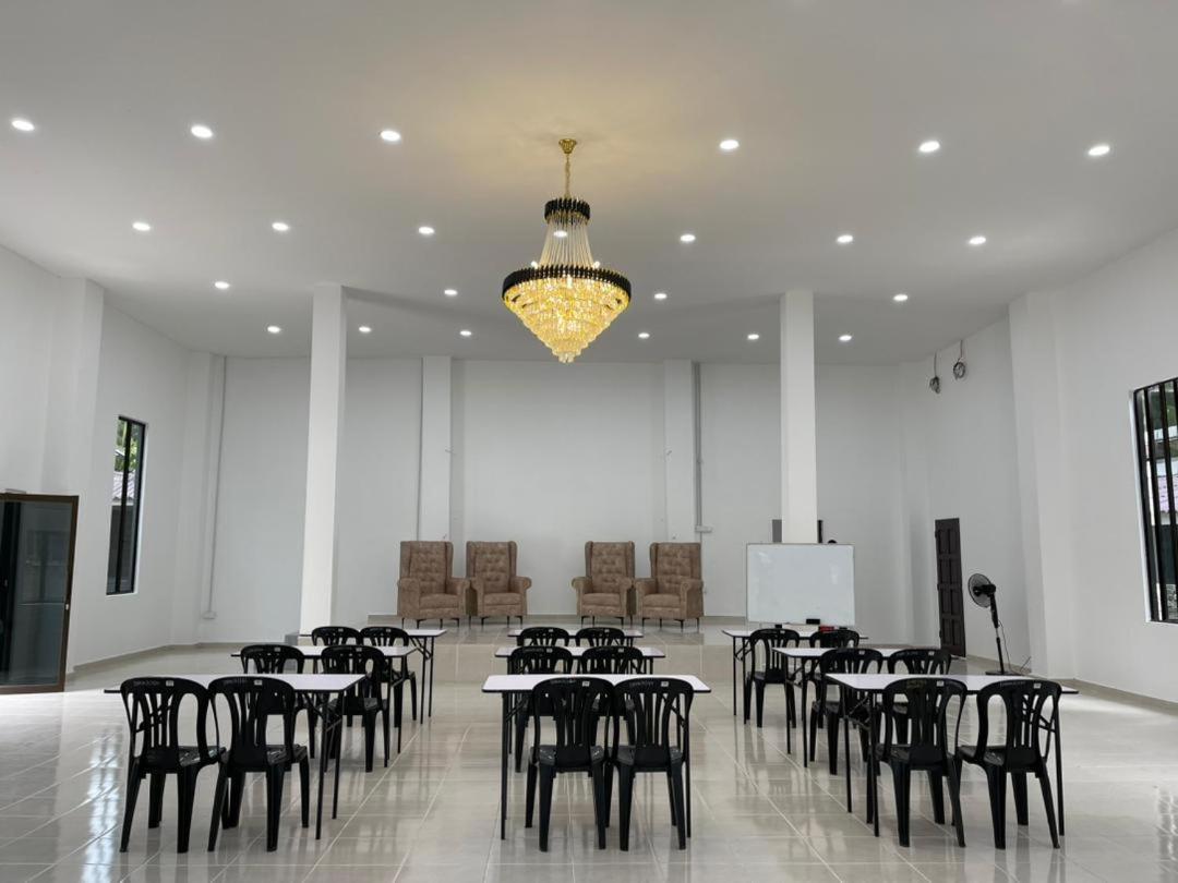 Tumpat Dgeting Beach Resort מראה חיצוני תמונה