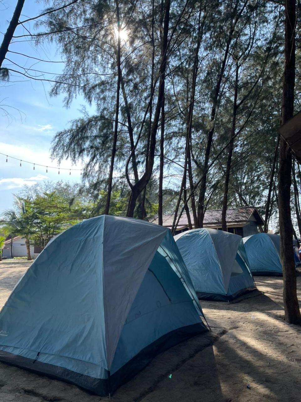 Tumpat Dgeting Beach Resort מראה חיצוני תמונה