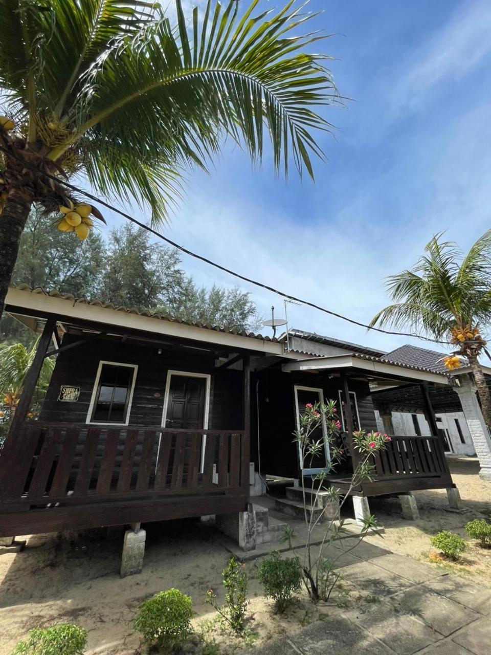 Tumpat Dgeting Beach Resort מראה חיצוני תמונה