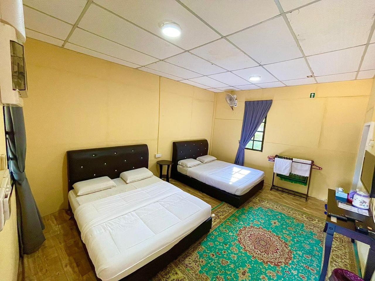 Tumpat Dgeting Beach Resort מראה חיצוני תמונה