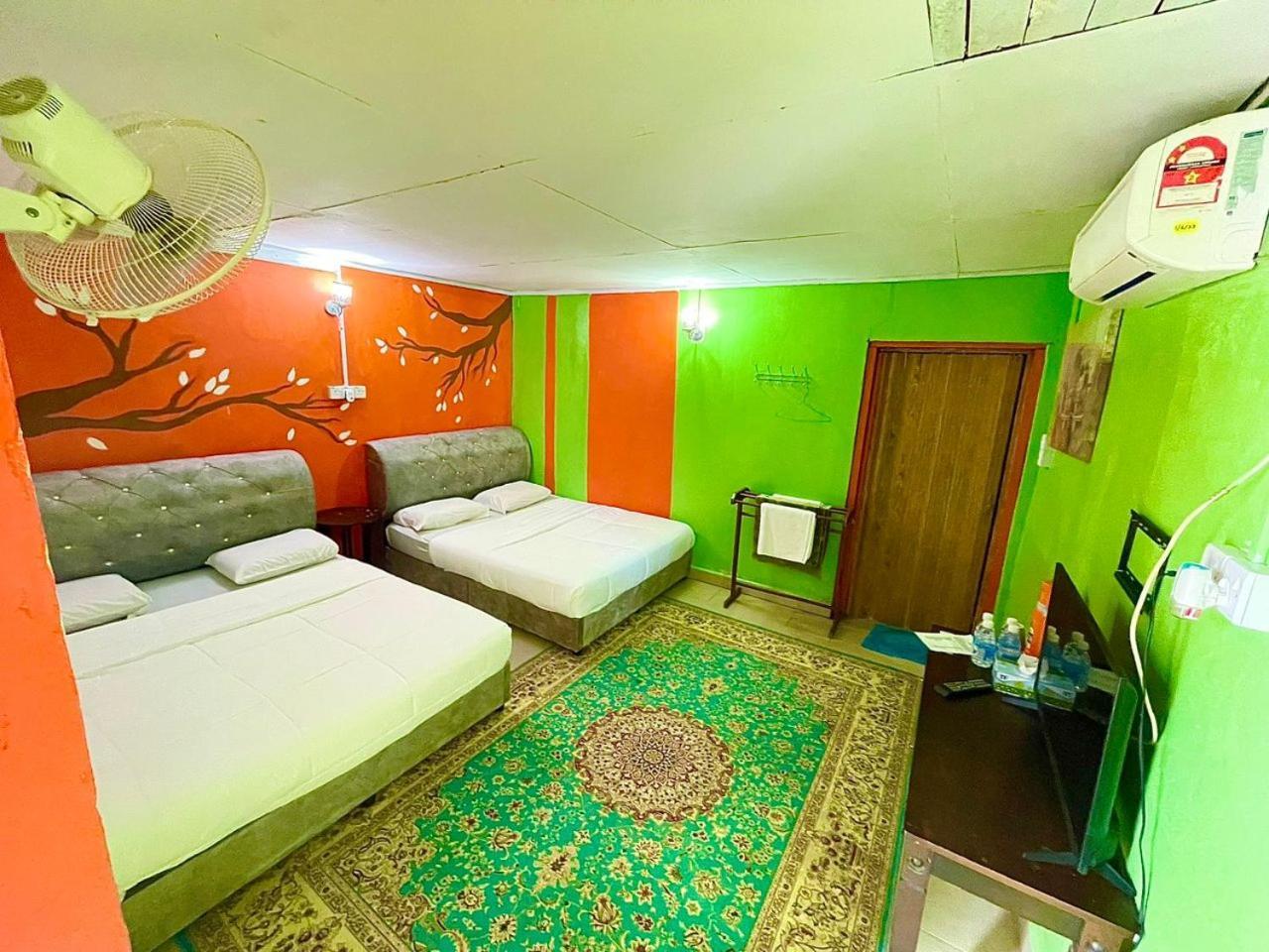 Tumpat Dgeting Beach Resort מראה חיצוני תמונה
